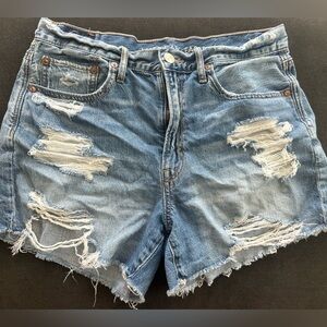 American Eagle Denim Shorts